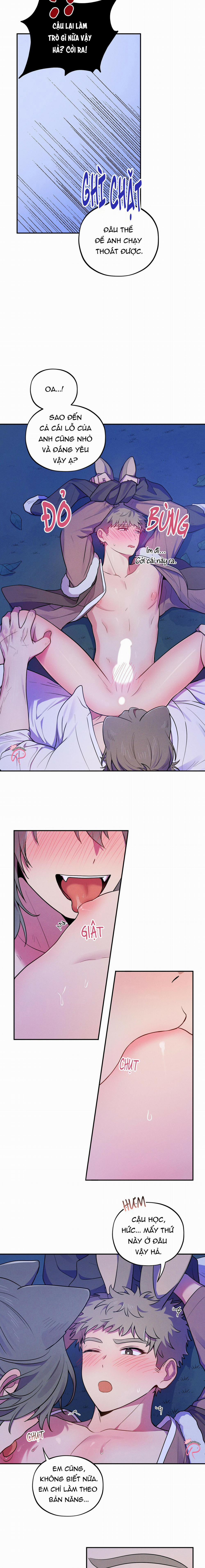 Ngẫu Nhiên Hay Tình Cờ 4 trang 5