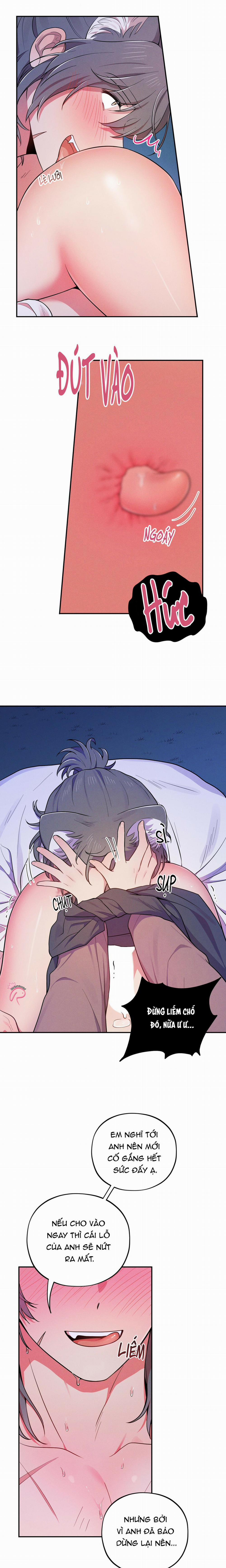 Ngẫu Nhiên Hay Tình Cờ 4 trang 8