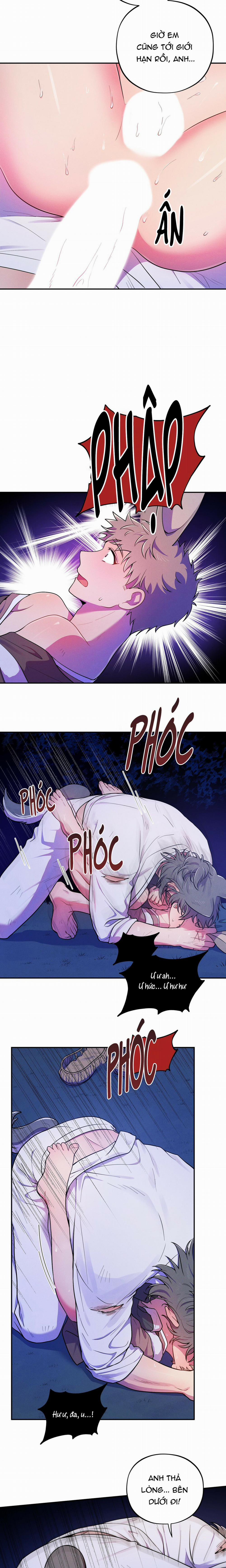 Ngẫu Nhiên Hay Tình Cờ 4 trang 9