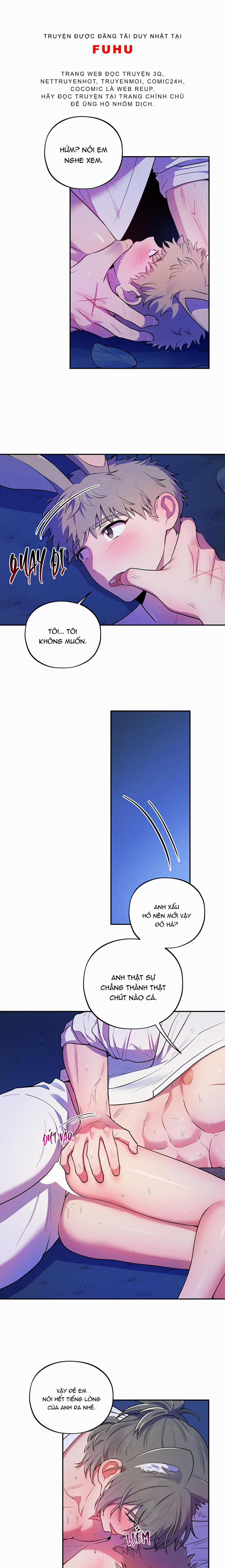 Ngẫu Nhiên Hay Tình Cờ 5 trang 0