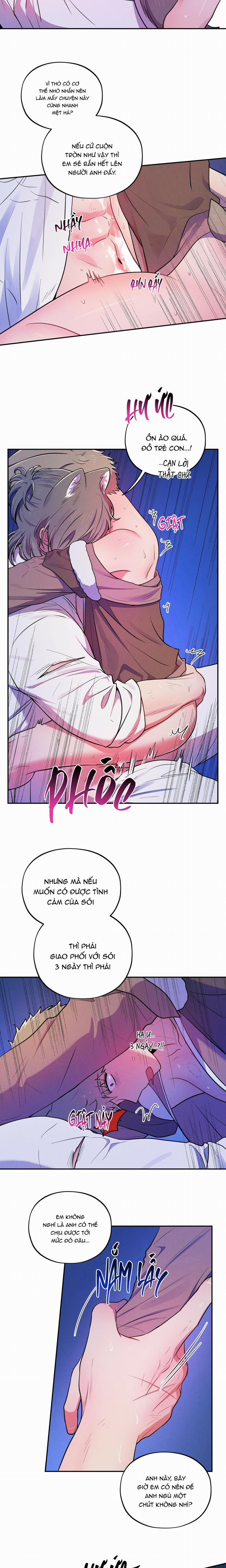 Ngẫu Nhiên Hay Tình Cờ 5 trang 10