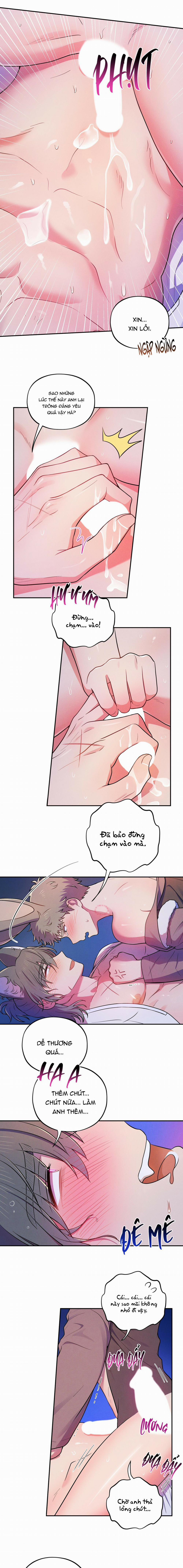 Ngẫu Nhiên Hay Tình Cờ 5 trang 12