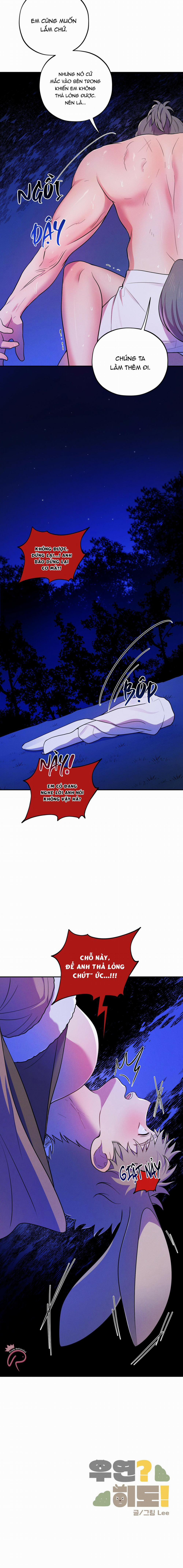 Ngẫu Nhiên Hay Tình Cờ 5 trang 13