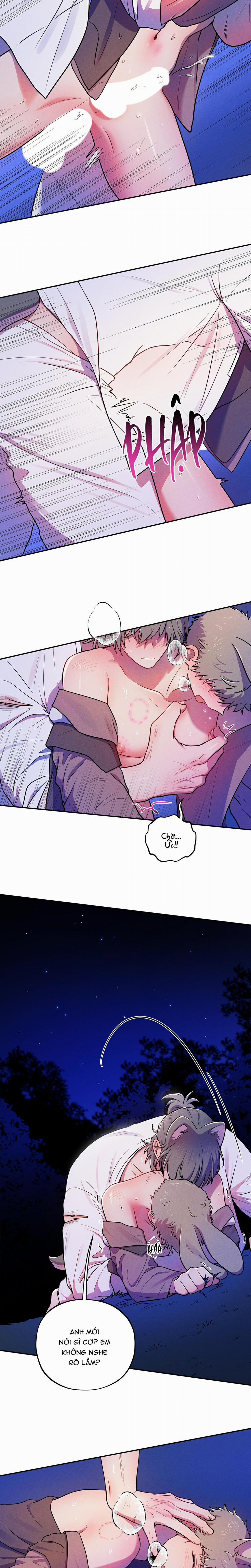 Ngẫu Nhiên Hay Tình Cờ 5 trang 4