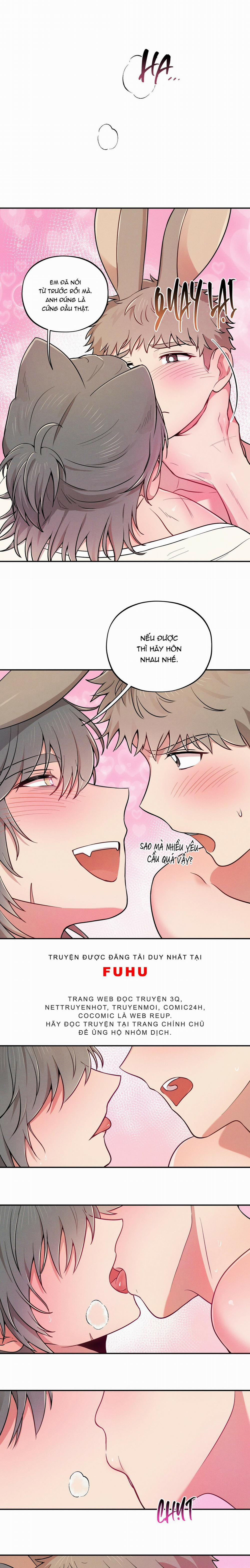 Ngẫu Nhiên Hay Tình Cờ 5 trang 8