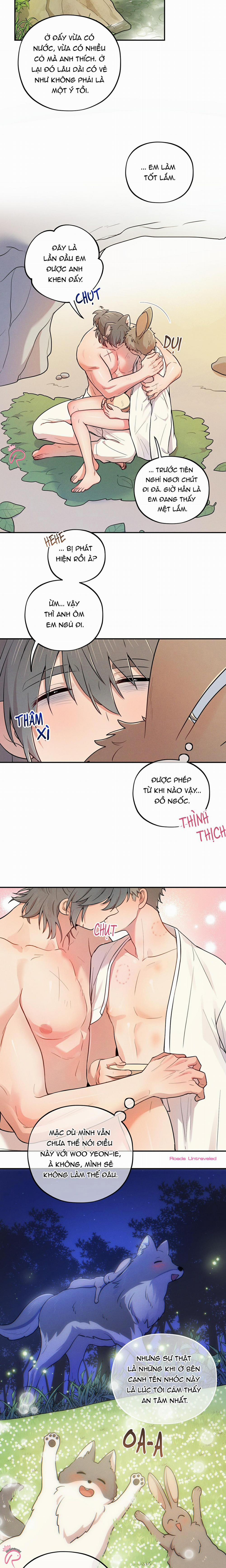 Ngẫu Nhiên Hay Tình Cờ 6 trang 10