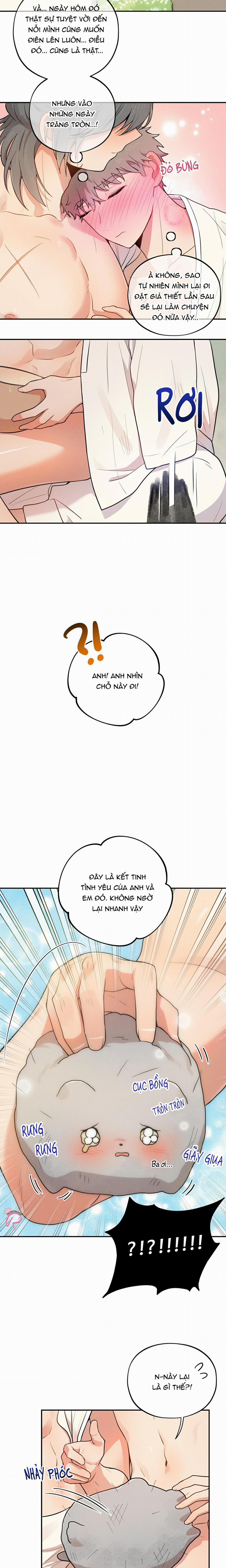 Ngẫu Nhiên Hay Tình Cờ 6 trang 11