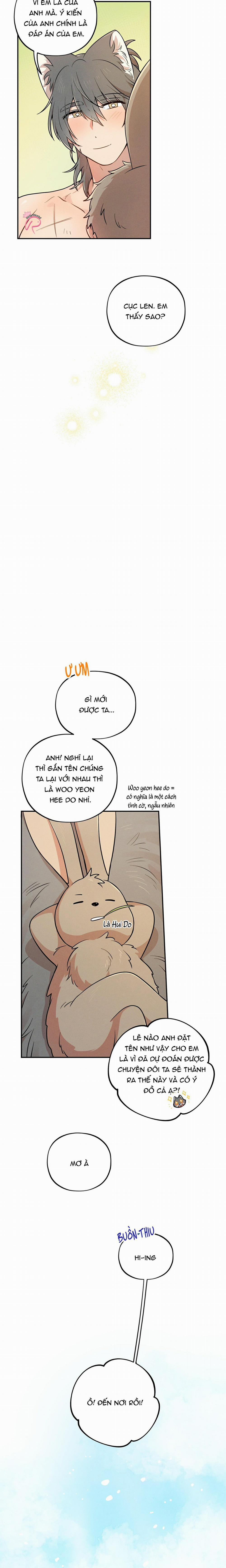 Ngẫu Nhiên Hay Tình Cờ 6 trang 13