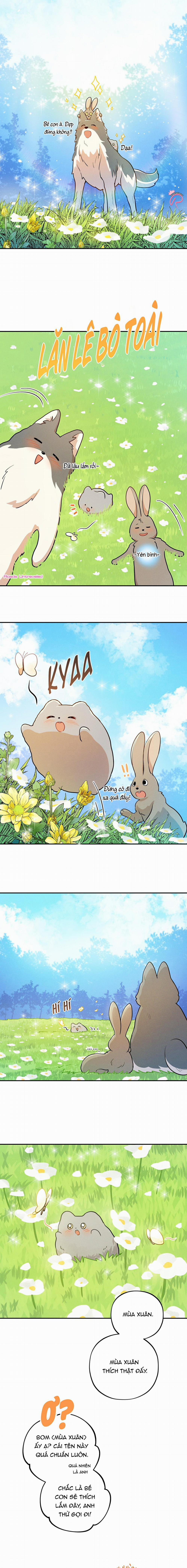 Ngẫu Nhiên Hay Tình Cờ 6 trang 14