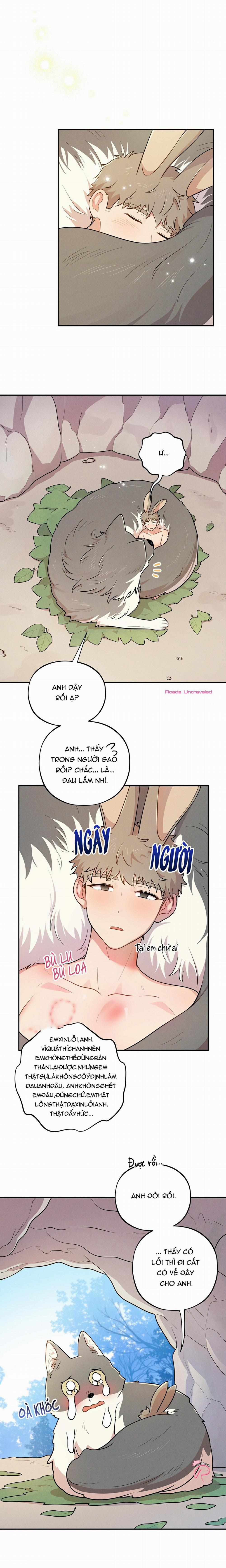 Ngẫu Nhiên Hay Tình Cờ 6 trang 4