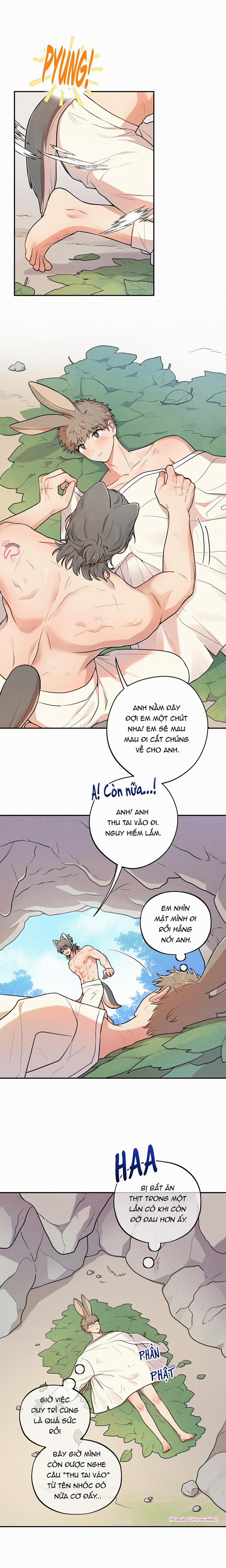 Ngẫu Nhiên Hay Tình Cờ 6 trang 5