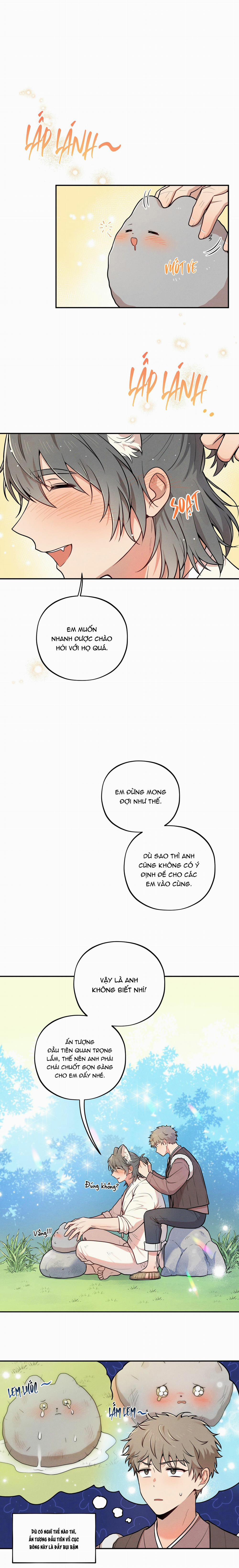 Ngẫu Nhiên Hay Tình Cờ 7 trang 0