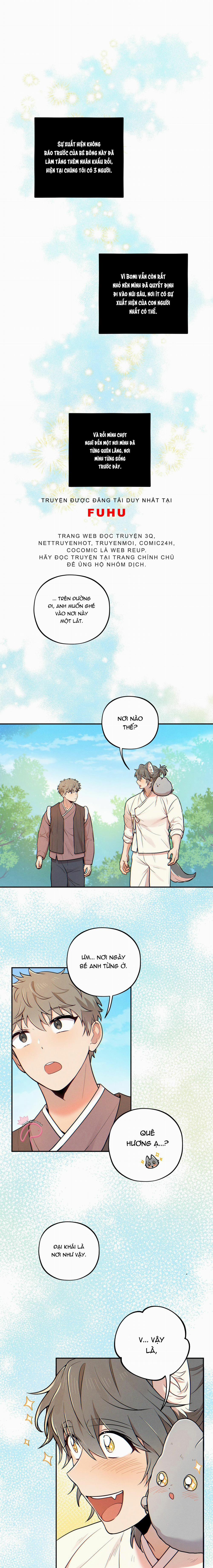 Ngẫu Nhiên Hay Tình Cờ 7 trang 1