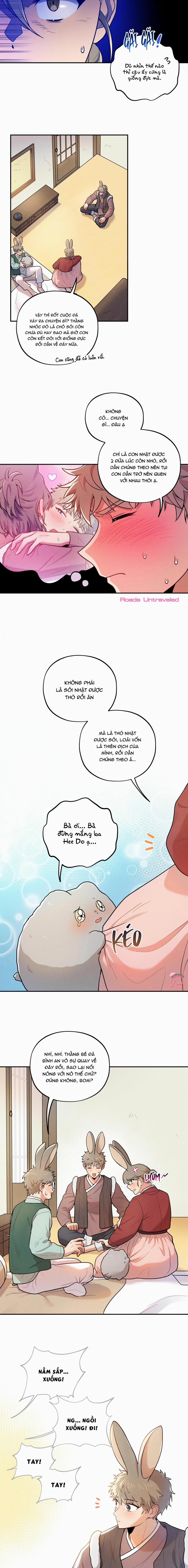 Ngẫu Nhiên Hay Tình Cờ 7 trang 10