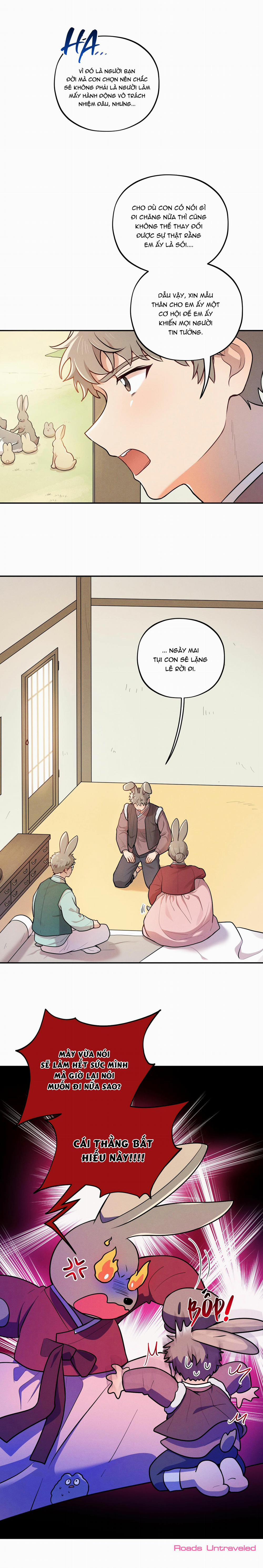 Ngẫu Nhiên Hay Tình Cờ 7 trang 12