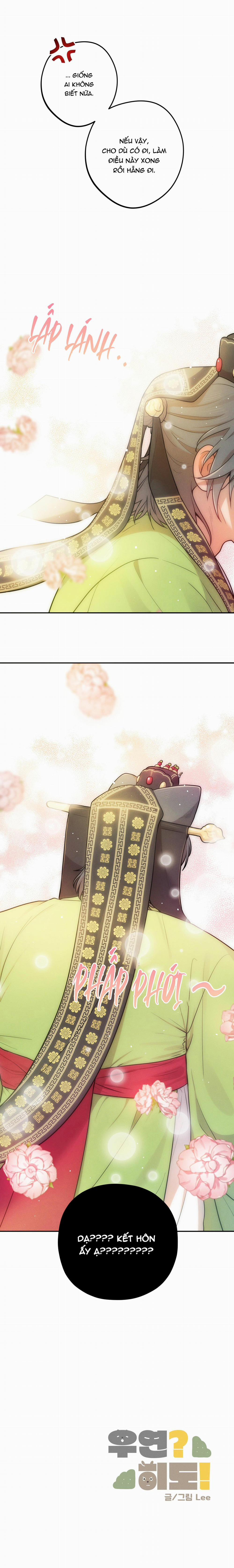 Ngẫu Nhiên Hay Tình Cờ 7 trang 13