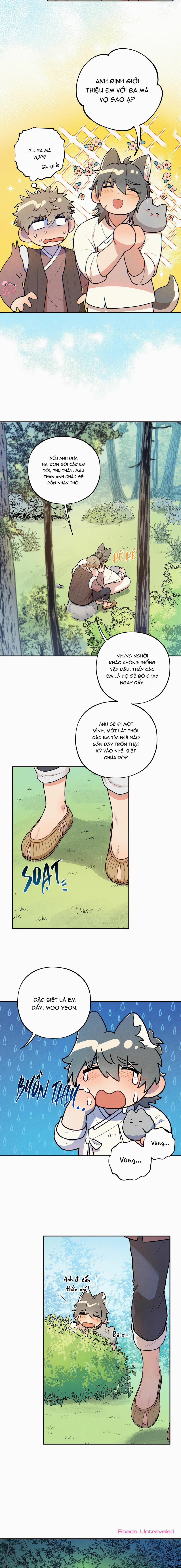 Ngẫu Nhiên Hay Tình Cờ 7 trang 2