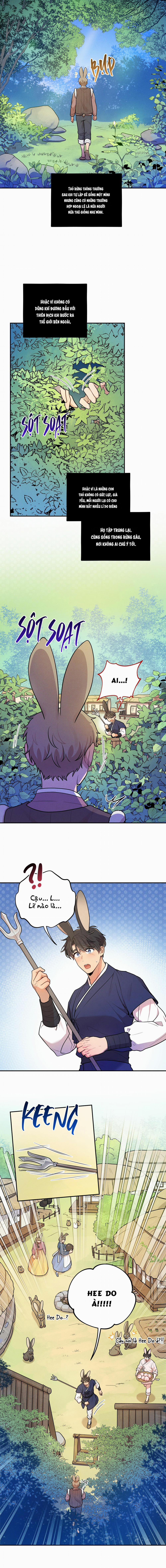 Ngẫu Nhiên Hay Tình Cờ 7 trang 3