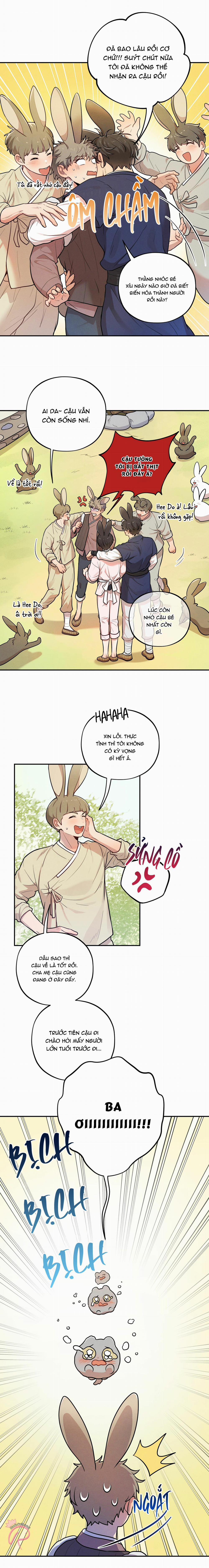 Ngẫu Nhiên Hay Tình Cờ 7 trang 4