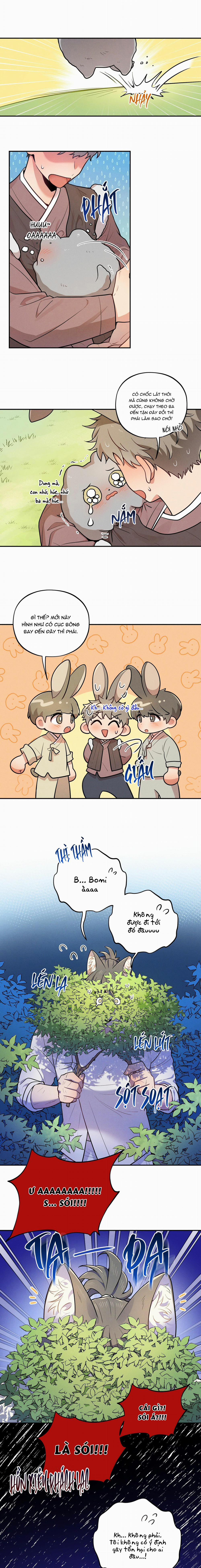 Ngẫu Nhiên Hay Tình Cờ 7 trang 5