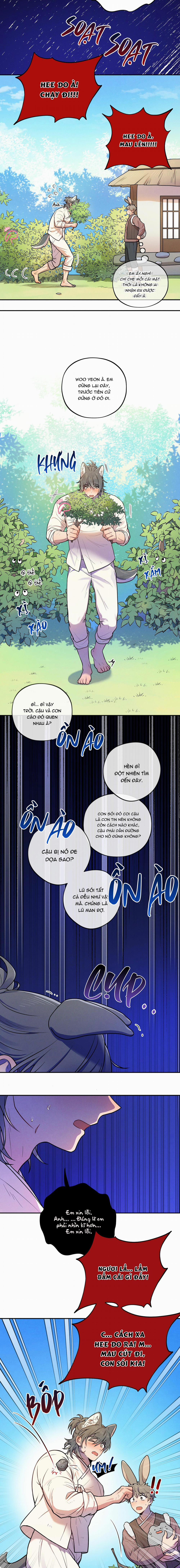 Ngẫu Nhiên Hay Tình Cờ 7 trang 6