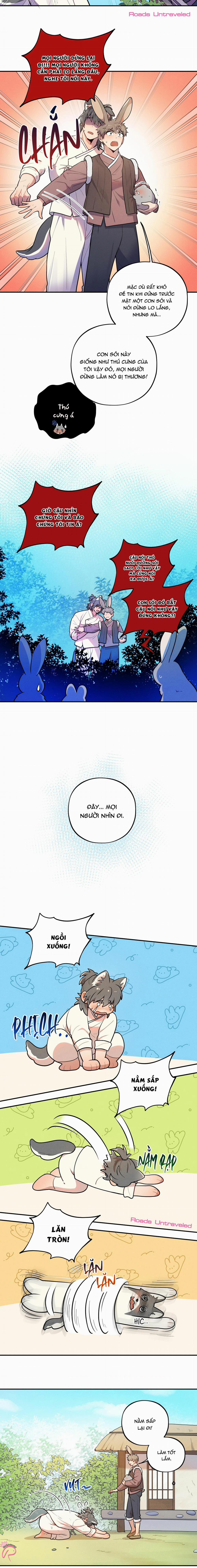 Ngẫu Nhiên Hay Tình Cờ 7 trang 7