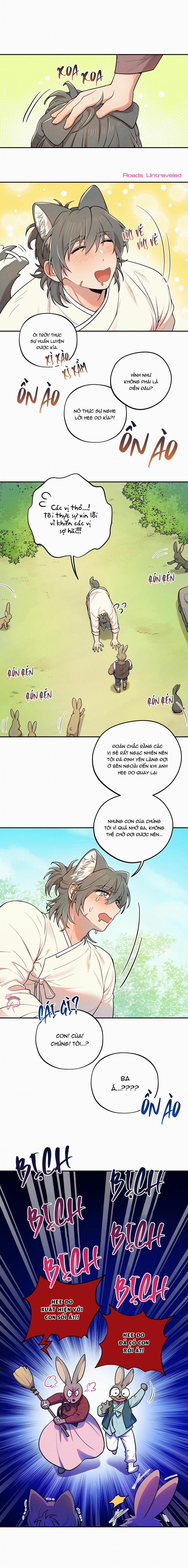 Ngẫu Nhiên Hay Tình Cờ 7 trang 8