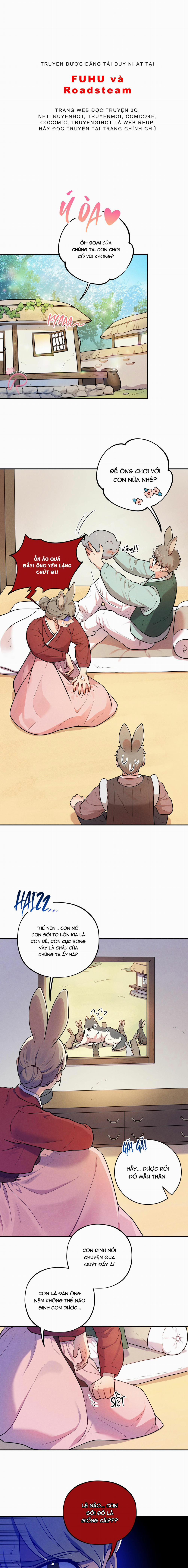 Ngẫu Nhiên Hay Tình Cờ 7 trang 9