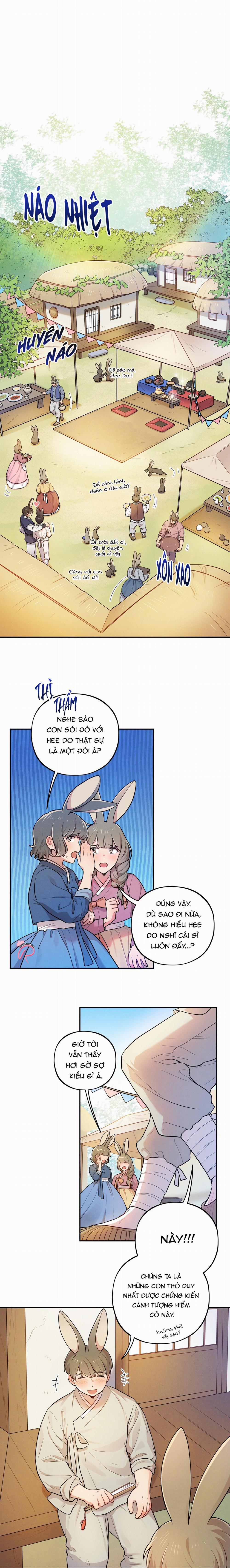 Ngẫu Nhiên Hay Tình Cờ 8 trang 0