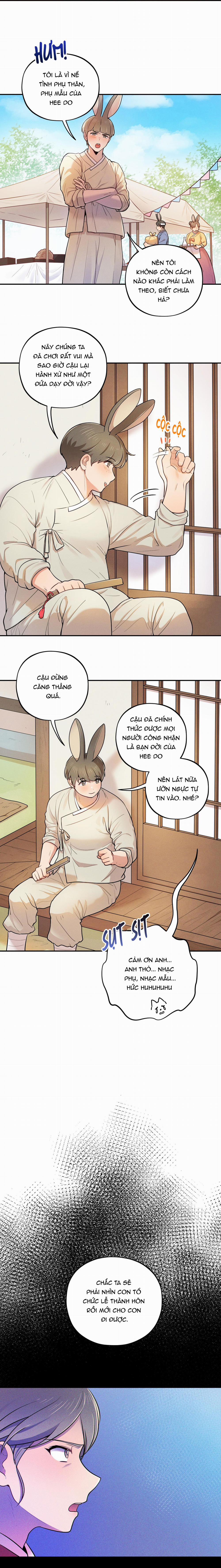 Ngẫu Nhiên Hay Tình Cờ 8 trang 1