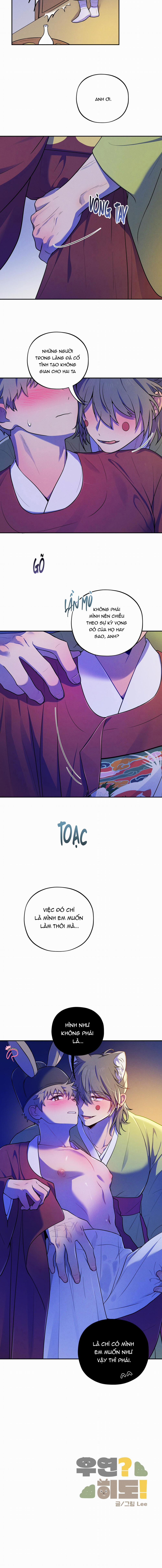 Ngẫu Nhiên Hay Tình Cờ 8 trang 11