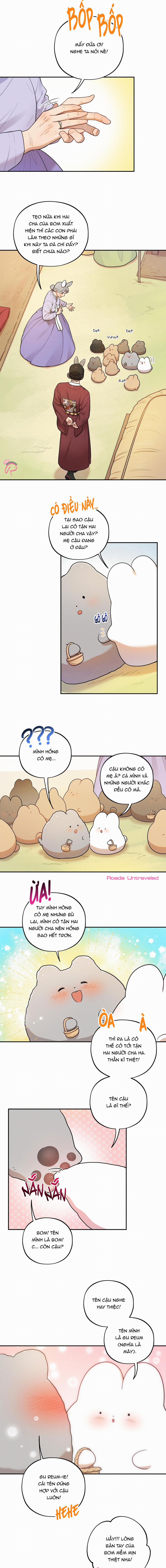 Ngẫu Nhiên Hay Tình Cờ 8 trang 3