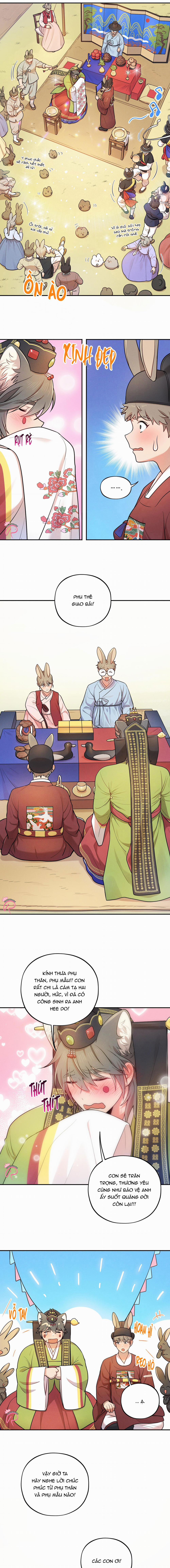 Ngẫu Nhiên Hay Tình Cờ 8 trang 5