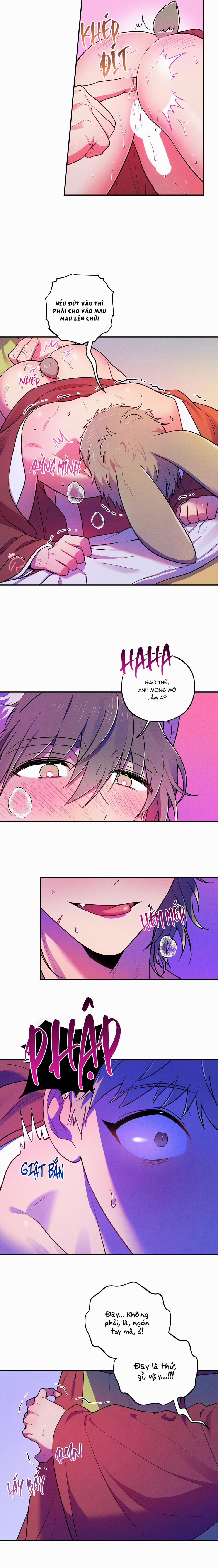 Ngẫu Nhiên Hay Tình Cờ 9 trang 1