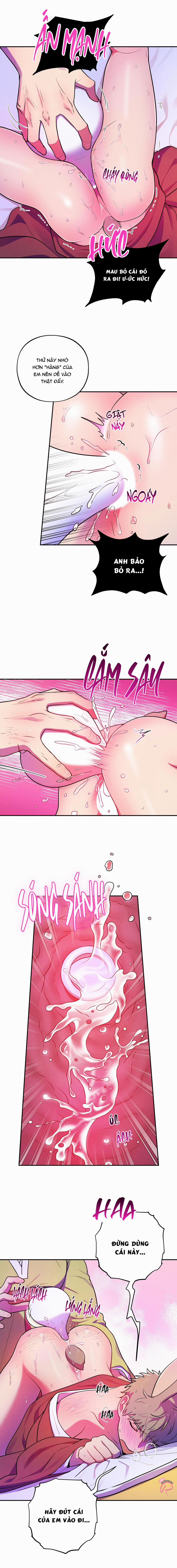 Ngẫu Nhiên Hay Tình Cờ 9 trang 2