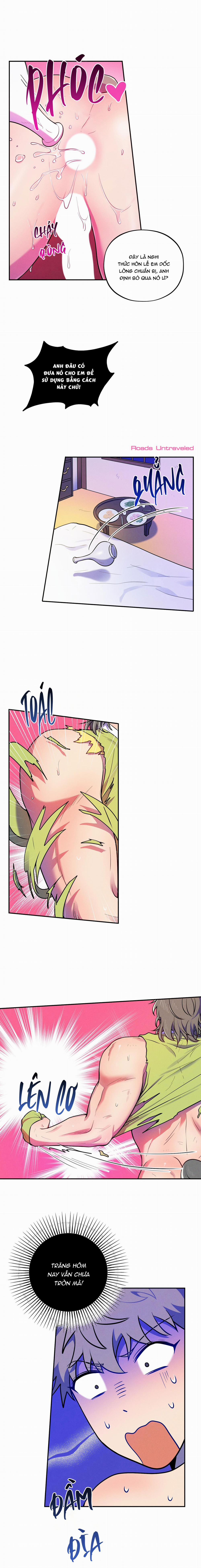 Ngẫu Nhiên Hay Tình Cờ 9 trang 3