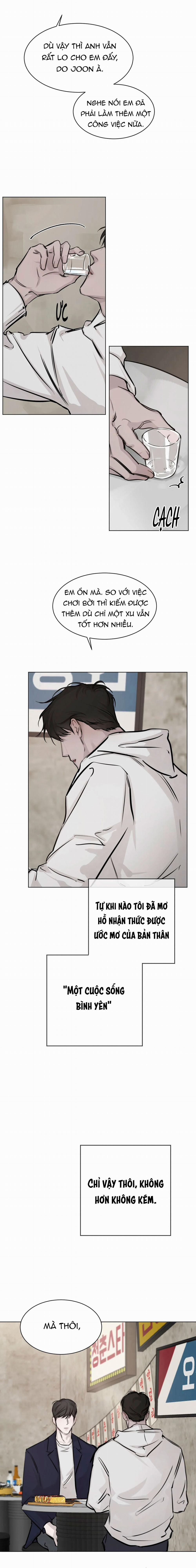 Ngẫu Nhiên Trở Thành Vận Mệnh 1 trang 1