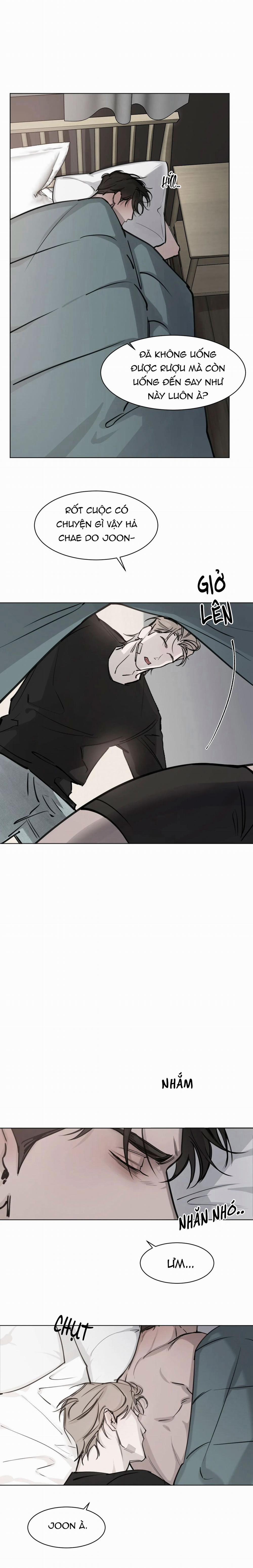 Ngẫu Nhiên Trở Thành Vận Mệnh 1 trang 12