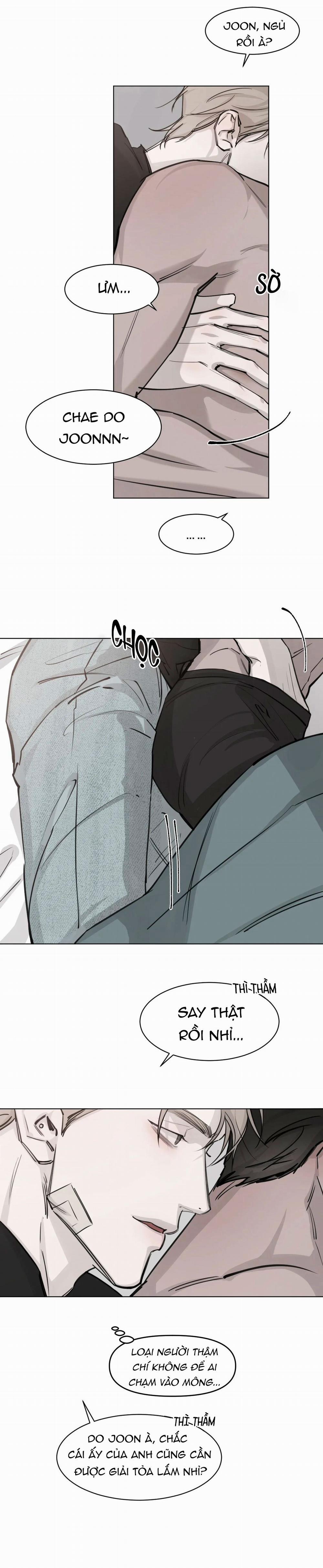 Ngẫu Nhiên Trở Thành Vận Mệnh 1 trang 13