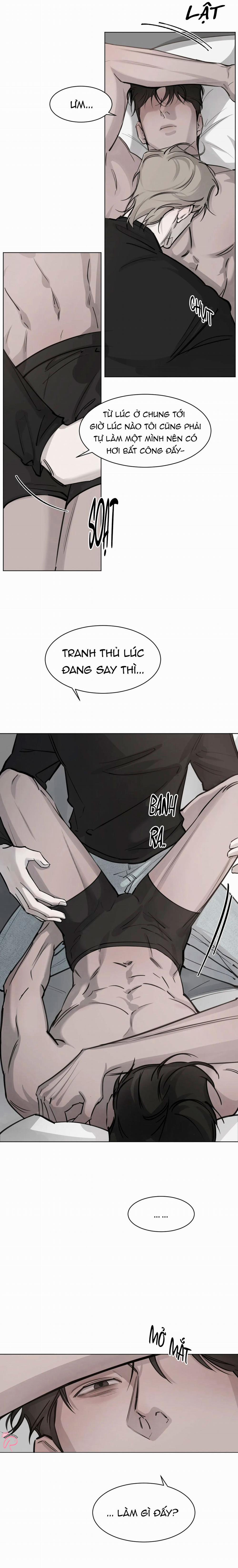 Ngẫu Nhiên Trở Thành Vận Mệnh 1 trang 14