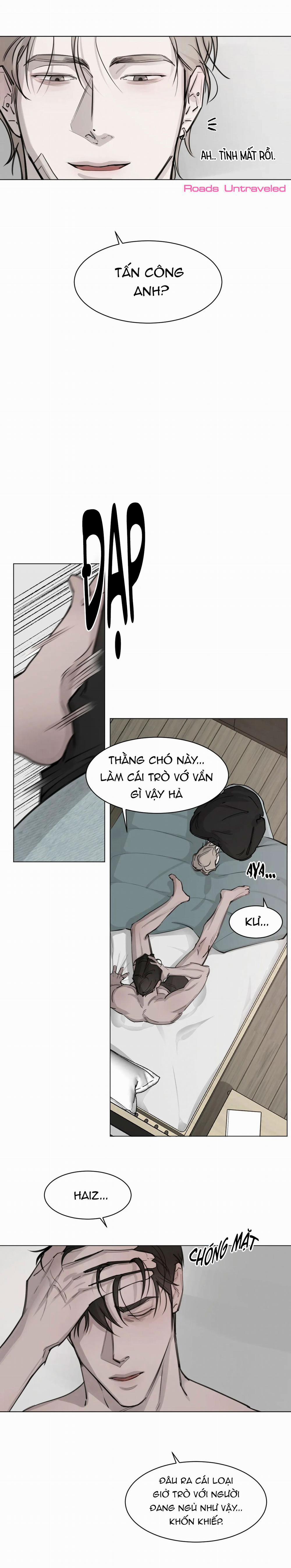 Ngẫu Nhiên Trở Thành Vận Mệnh 1 trang 15