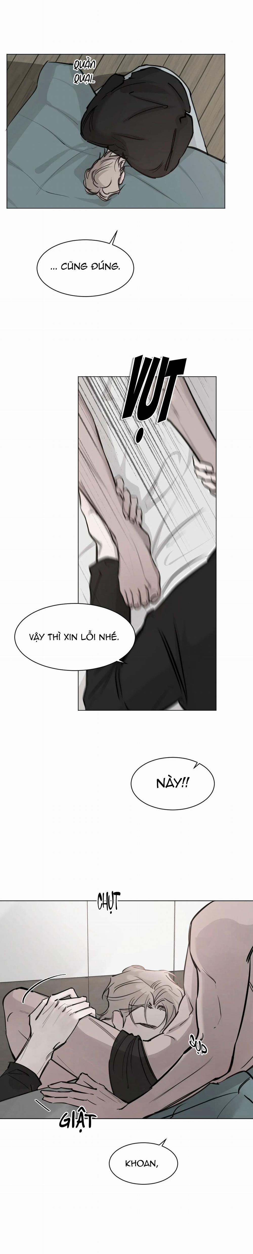 Ngẫu Nhiên Trở Thành Vận Mệnh 1 trang 16