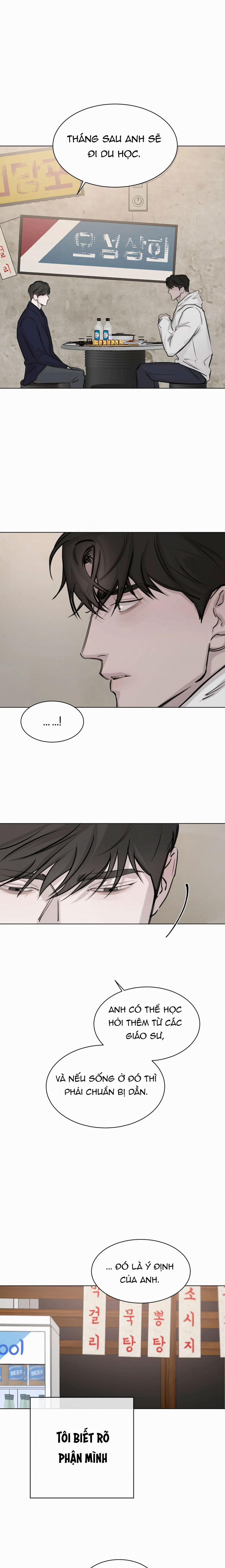 Ngẫu Nhiên Trở Thành Vận Mệnh 1 trang 3