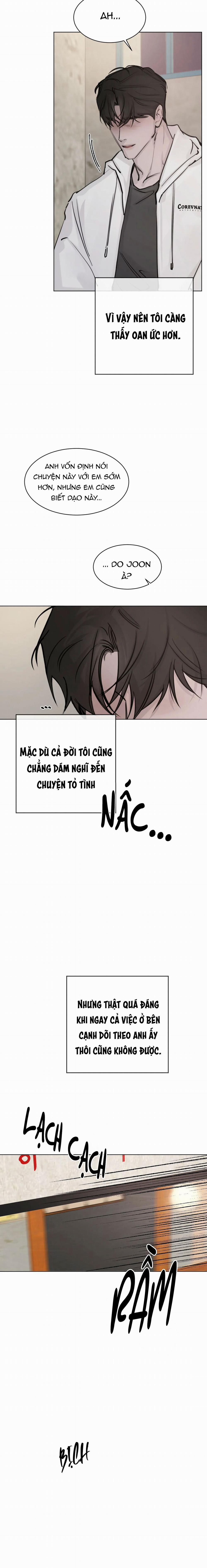 Ngẫu Nhiên Trở Thành Vận Mệnh 1 trang 4