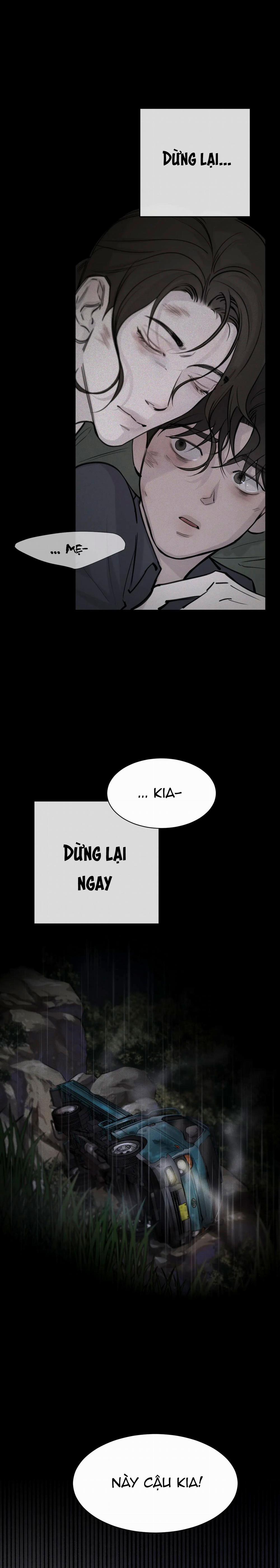 Ngẫu Nhiên Trở Thành Vận Mệnh 1 trang 6