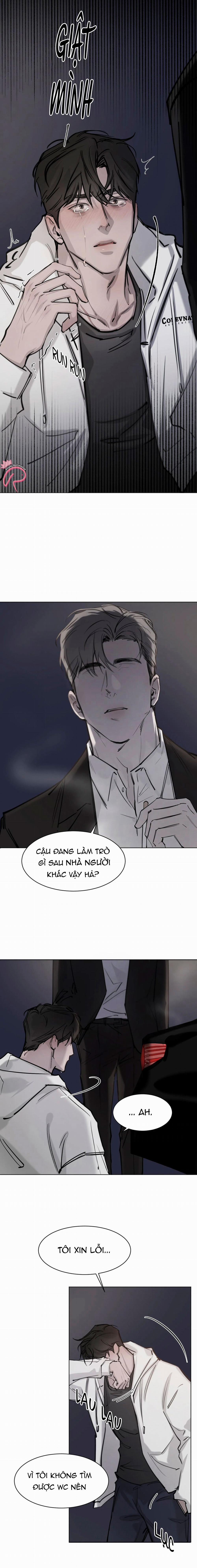 Ngẫu Nhiên Trở Thành Vận Mệnh 1 trang 7