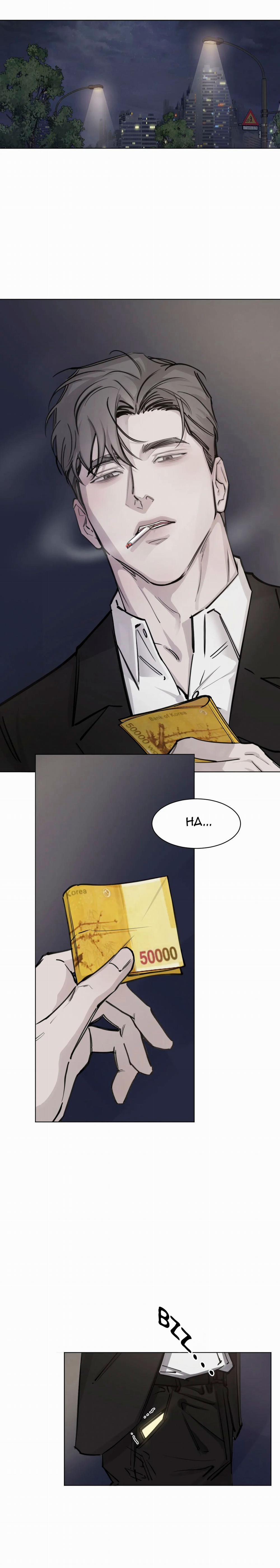 Ngẫu Nhiên Trở Thành Vận Mệnh 1 trang 9