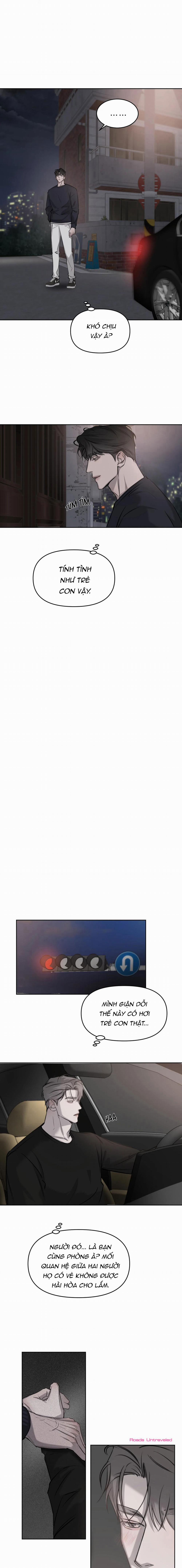 Ngẫu Nhiên Trở Thành Vận Mệnh 12 trang 0