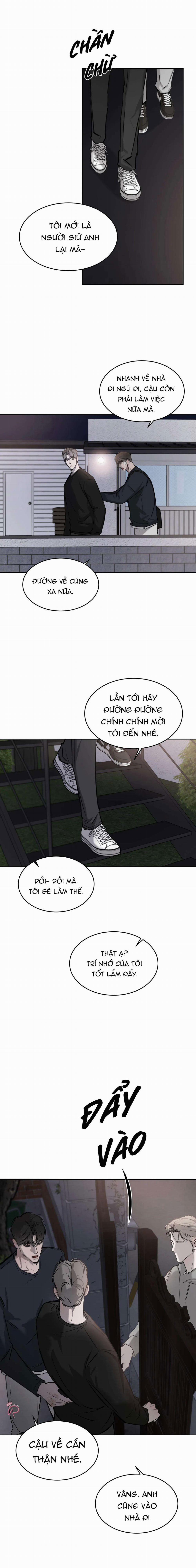 Ngẫu Nhiên Trở Thành Vận Mệnh 12 trang 10