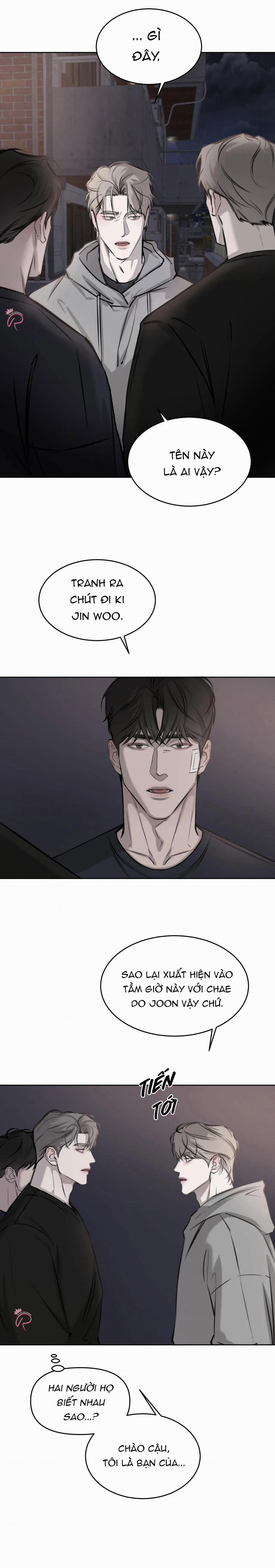 Ngẫu Nhiên Trở Thành Vận Mệnh 12 trang 11